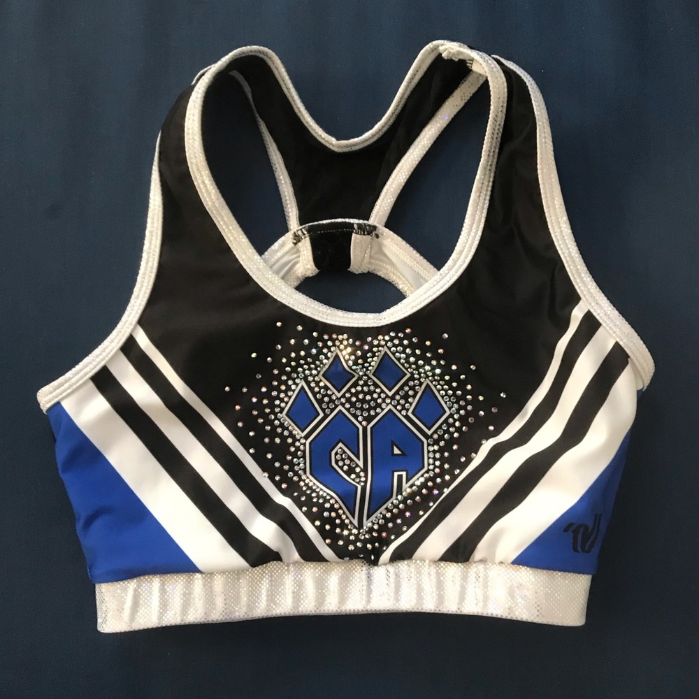 Cheer Athletics Sports Bra